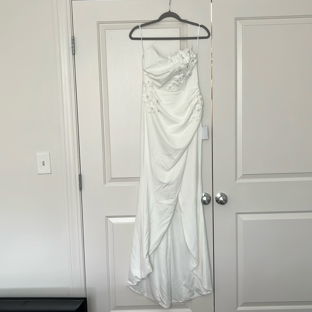LuLus Glamorous Adoration Dress